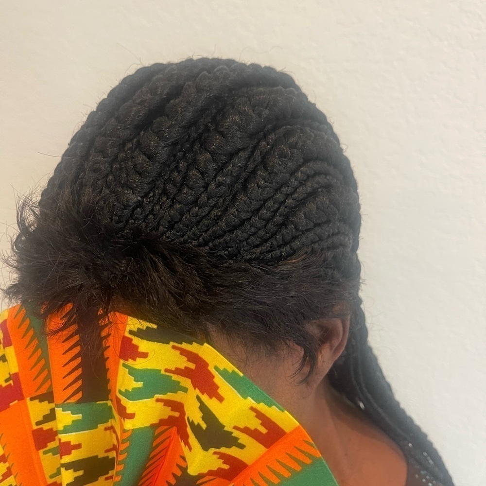 Braided Wig - Picture 2 of 11